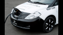Nissan EV-11 Test Car
