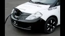 Nissan EV-11 Test Car