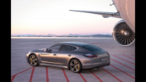 Porsche Panamera Turbo S