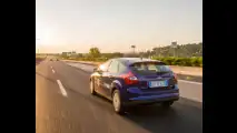 Ford Focus 1.0 EcoBoost, quanti giri di GRA?