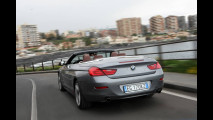 Nuova BMW Serie 6 Cabrio - TEST