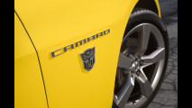 Chevrolet Camaro Transformers Special Edition