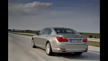 Nuova BMW Serie 7 - 750 Li