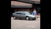 1989 - Citroen XM	  
