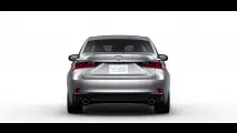 Nuova Lexus IS