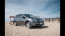 Nuova Toyota RAV4 2.2 D-4D Style - TEST