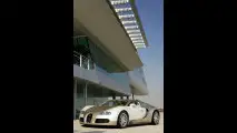 Bugatti Veyron Centenaire