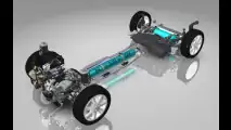 Sistema Hybrid Air di PSA Peugeot Citroen