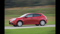 Alfa Romeo Giulietta Sprint 2014