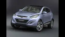 Hyundai ix-onic Concept