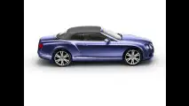 Bentley Continental GTC V8
