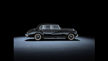Mercedes Classe S. La storia