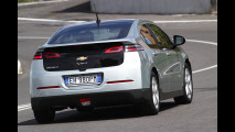 Chevrolet Volt - Il Test