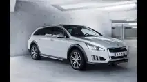 Peugeot 508 RXH - TEST