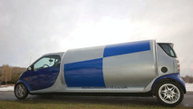 Stretched Smart Limo