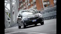 Kia Carens 1.7 CRDi Class 115 CV - TEST