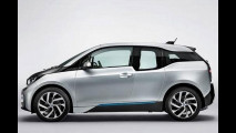 BMW i3, le prime foto