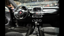Fiat 500X Black Tie by Lapo Elkann al Salone di Ginevra 2015