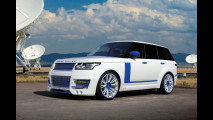Land Rover Range Rover Vogue CLR-R by Lumma 