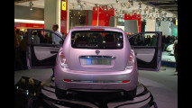 Lancia Ypsilon ELLE al Salone di Francoforte