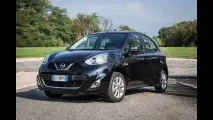 Un giorno con la Nissan Micra restyling