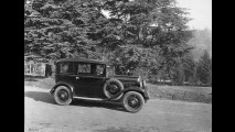 Fiat 508 Balilla Berlina - Copyright Archivio Storico Fiat