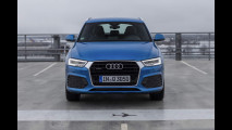 Audi Q3 restyling 2015