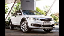 Qoros 3 City SUV