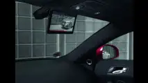 Audi R8e-tron: lo specchietto retrovisore digitale