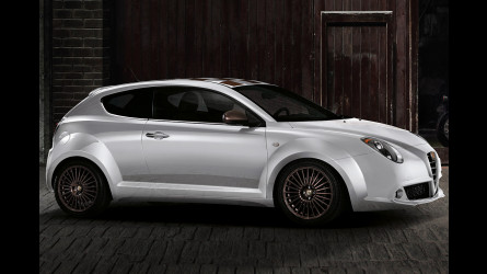 Alfa Romeo MiTo Racer, grinta da corsa