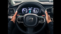 Volvo Drive Me, i test a Göteborg 
