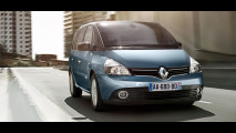 Renault Espace restyling