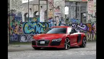 Audi R8 e-tron