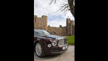 Bentley Mulsanne Diamond Jubilee Edition