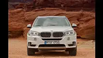 Nuova BMW X5