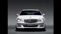 Mercedes Classe S Facelift 