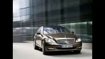 Mercedes Classe S Facelift 