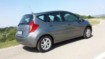 Nissan Note 1.2 GPL, test di consumo reale Roma-Forlì