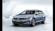 Nuova Volkswagen Passat Variant 2014 