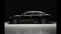 Lexus LS600h Black Bison Edition