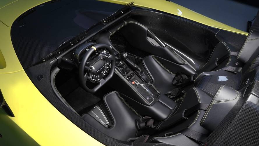 2018 Dallara Stradale
