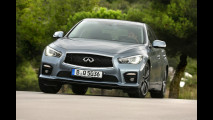 Infiniti Q50 