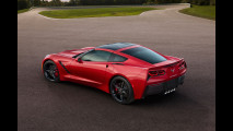 Nuova Chevrolet Corvette Stingray 