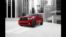Dodge Durango, Grand Caravan e Journey Blacktop