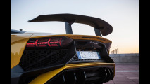 Lamborghini Aventador LP 750-4 Superveloce