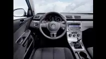 Volkswagen Passat, Polo e Golf BlueMotion