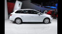 Seat Leon ST al Salone di Francoforte 2013
