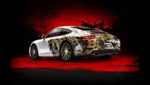 Porsche 911 S by Adidas
