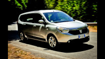 Dacia Lodgy 1.5 DCI 110cv Laureate 5 posti - TEST