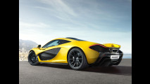 McLaren P1